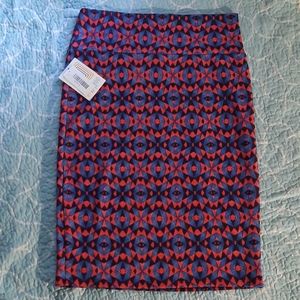 LulaRoe Classic Pencil skirt
